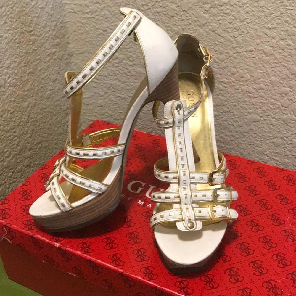 Guess 5.5 heels